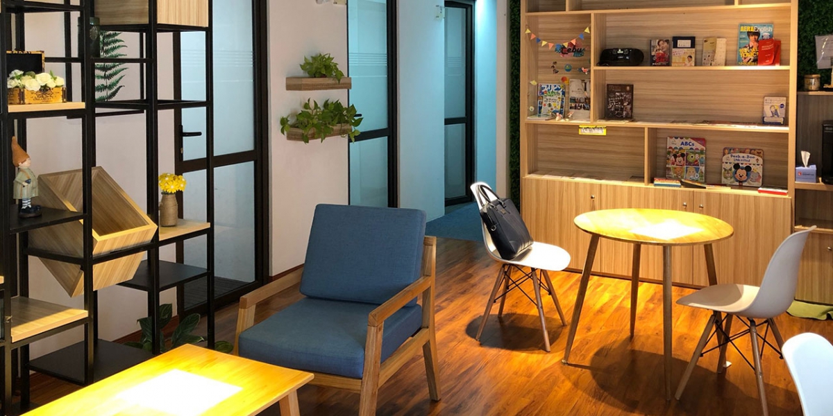 KIM MA CENTER – Hanoi